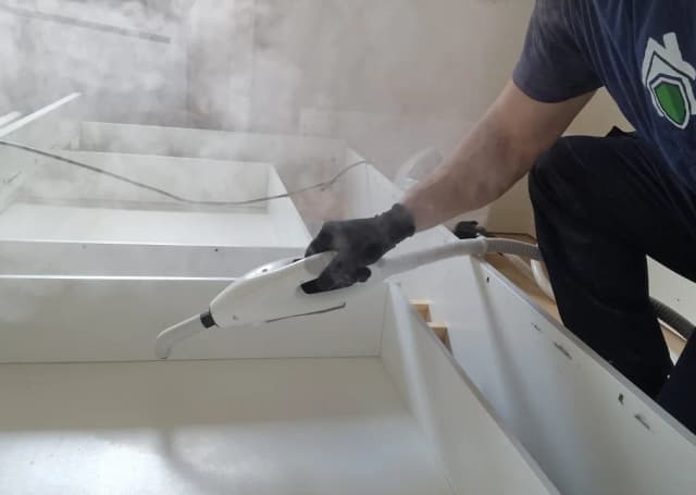 Traitement vapeur punaises de lit professionnel par Nuisi'Guard